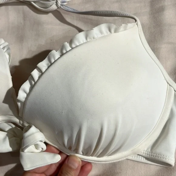 Supportive bikini top - Picture 4 of 5